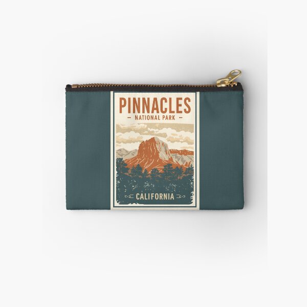 Item preview, Pinnacles National Park - California designed and sold by GoodOldVintage.