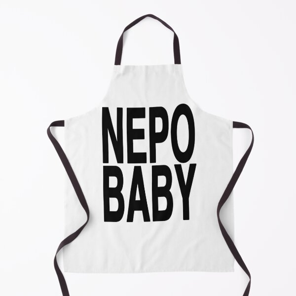 Item preview, NEPO BABY designed and sold by EigengrauART.