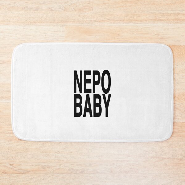 Item preview, NEPO BABY designed and sold by EigengrauART.