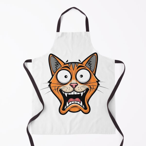 Item preview, Funny Cat simple cartoon designed and sold by iwzzuel.
