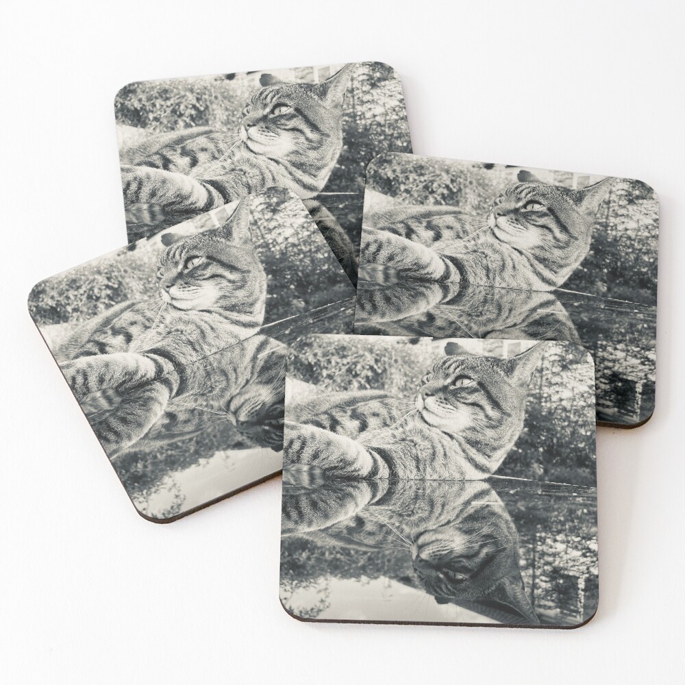 Item preview, Coasters (Set of 4) designed and sold by R123XAW.