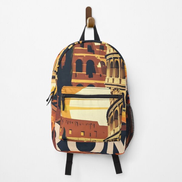 Item preview, Rome Colosseum Vintage Travel Poster Italy History designed and sold by MapSoul.