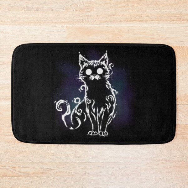 Item preview, Ghostly Star-Cat designed and sold by Milcat.