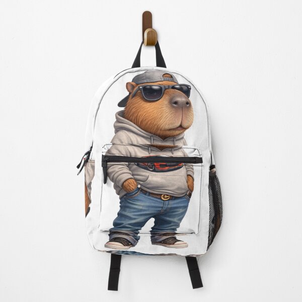 Item preview, capybara playboy designed and sold by Snurly.