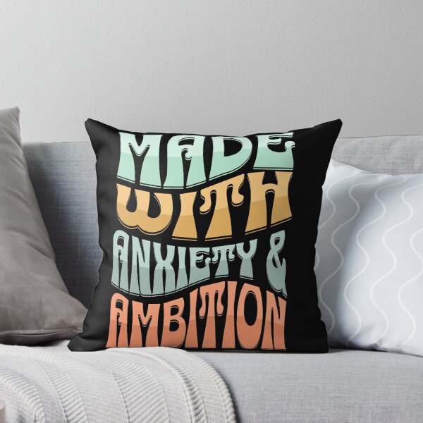 Item preview, CEO of Anxiety and Ambition – Hustle Humor Design designed and sold by Skides04.