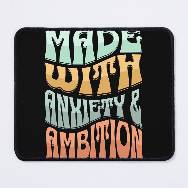 Item preview, CEO of Anxiety and Ambition – Hustle Humor Design designed and sold by Skides04.
