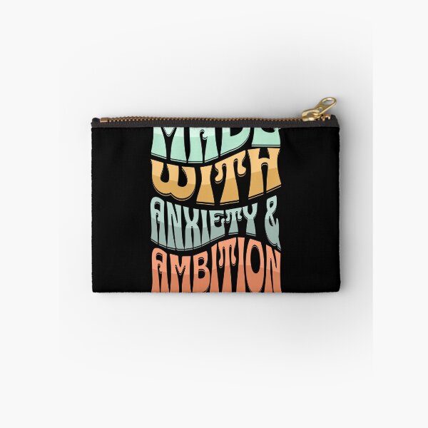 Item preview, CEO of Anxiety and Ambition – Hustle Humor Design designed and sold by Skides04.