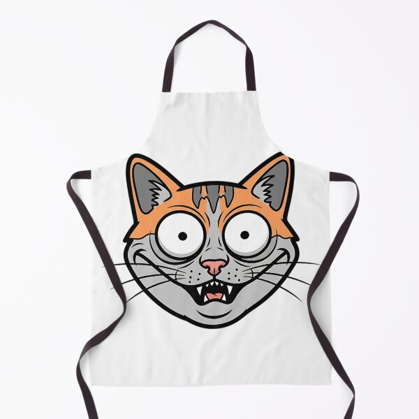 Item preview, Funny Cat simple cartoon designed and sold by iwzzuel.