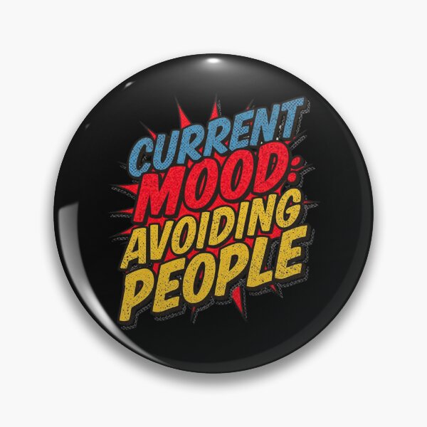 Item preview, Introvert Avoiding People Mood designed and sold by Zakrytos ★★★★★.