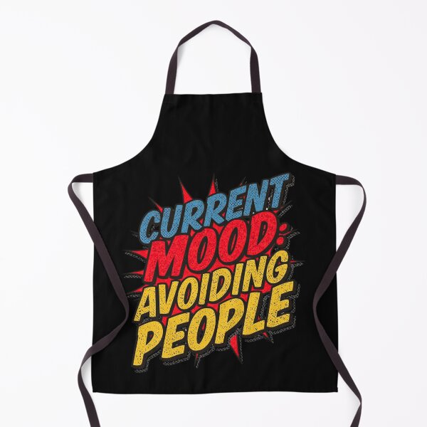 Item preview, Introvert Avoiding People Mood designed and sold by Zakrytos ★★★★★.