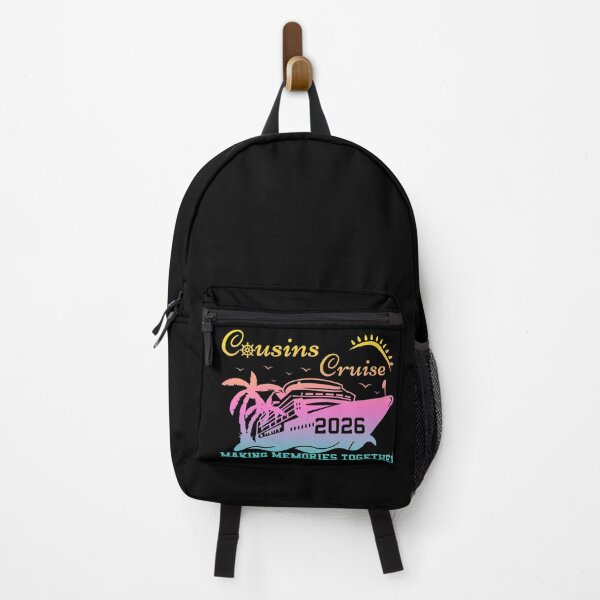 Item preview, Cousins Cruise 2026 Making Memories Together Family Vacation designed and sold by PixelWaveBD.