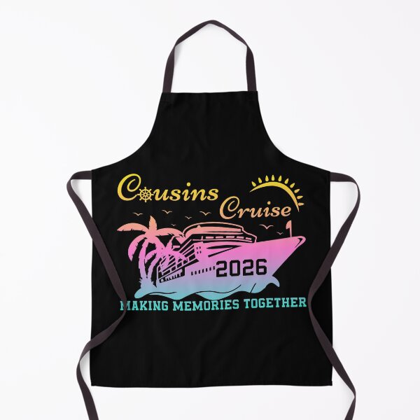 Item preview, Cousins Cruise 2026 Making Memories Together Family Vacation designed and sold by PixelWaveBD.