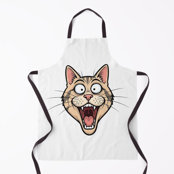 Item preview, Funny Cat simple cartoon designed and sold by iwzzuel.