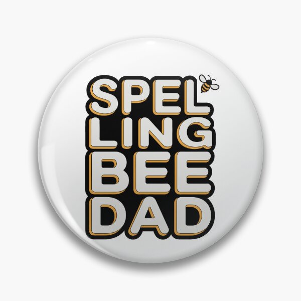 Item preview, Spelling Bee Dad - Spelling Bee Squad designed and sold by AleksandraJac05.