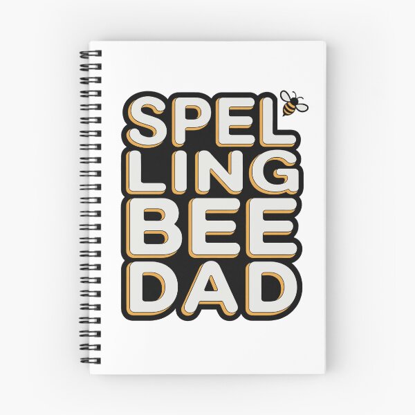 Item preview, Spelling Bee Dad - Spelling Bee Squad designed and sold by AleksandraJac05.
