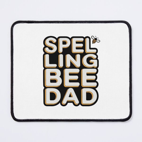 Item preview, Spelling Bee Dad - Spelling Bee Squad designed and sold by AleksandraJac05.