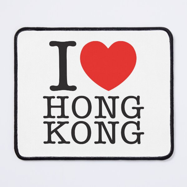 Item preview, I Love Hong Kong designed and sold by shitpostee.
