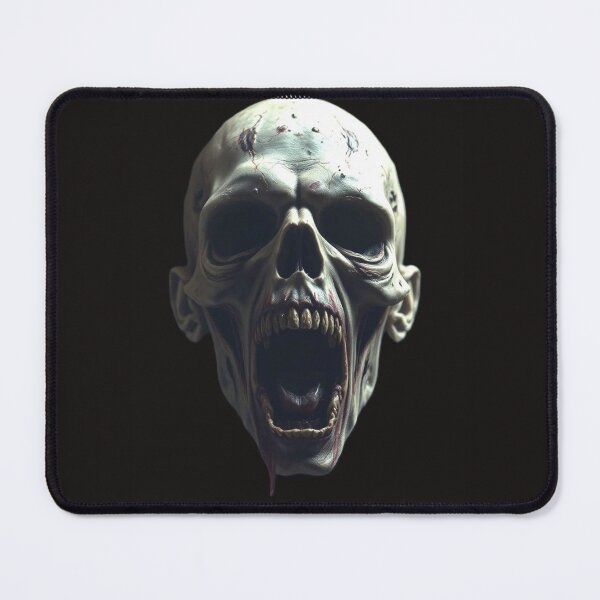 Item preview, The Undead Screamer designed and sold by TheDarkVault.