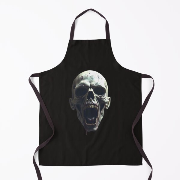 Item preview, The Undead Screamer designed and sold by TheDarkVault.