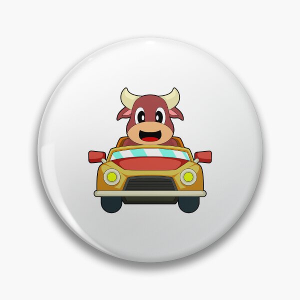 Item preview, Bull Car designed and sold by Snabdesign84.