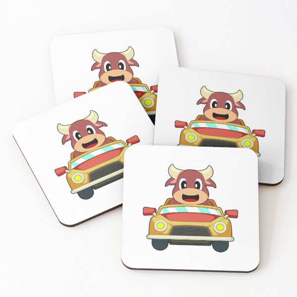Item preview, Bull Car designed and sold by Snabdesign84.