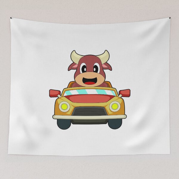 Item preview, Bull Car designed and sold by Snabdesign84.
