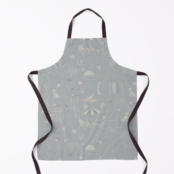 Item preview, Coastal summer Pattern designed and sold by Akali Design.