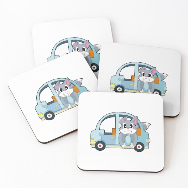 Item preview, Cat Car designed and sold by Snabdesign84.