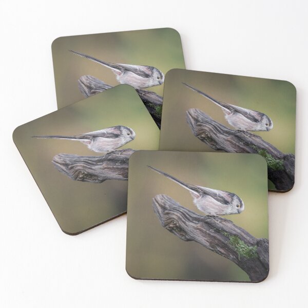 Item preview, Long Tailed Tit designed and sold by Alec Stewart.