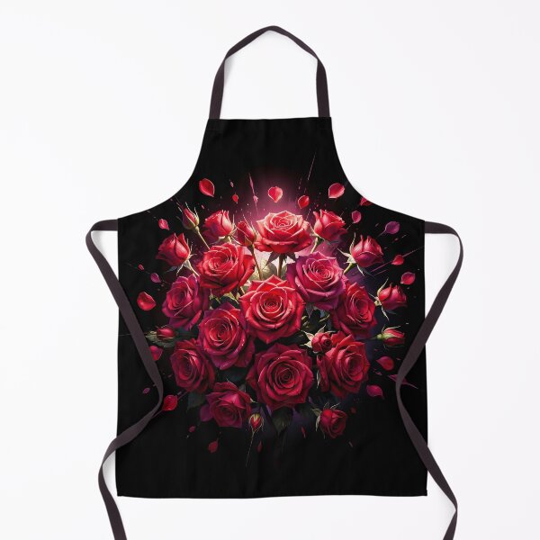 Item preview, Rose Explosion Bouquets - Fresh & Beautiful designed and sold by Marcu Ioachim.