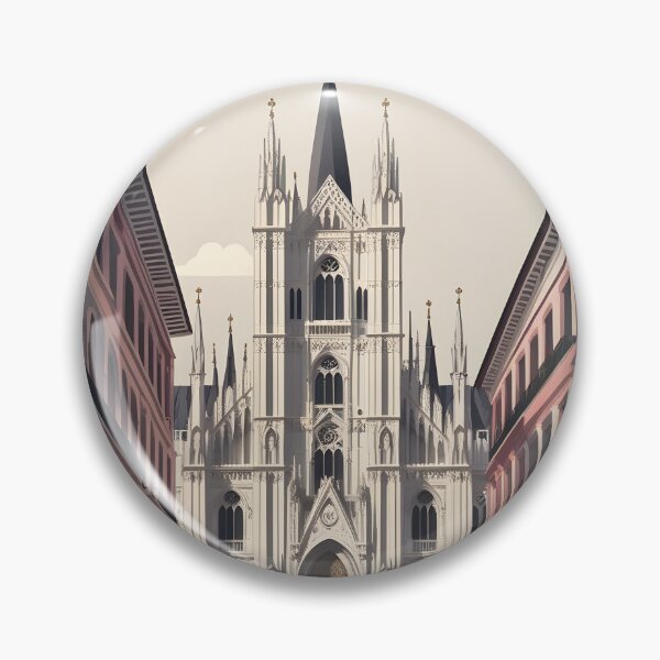 Item preview, Milan Duomo Vintage Fashion Italy Vintage Travel Poster Italy History  designed and sold by MapSoul.
