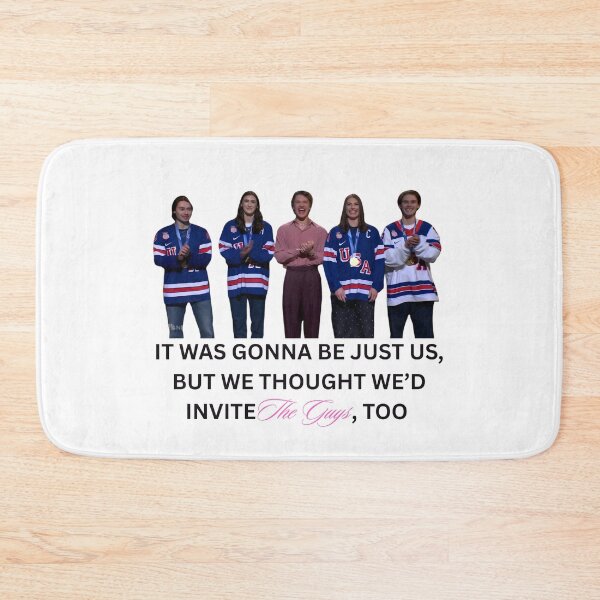 Item preview, Usa Hockey Team Hockey designed and sold by RougeMachtig.
