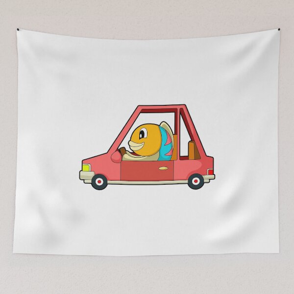 Item preview, Fish Car designed and sold by Snabdesign84.