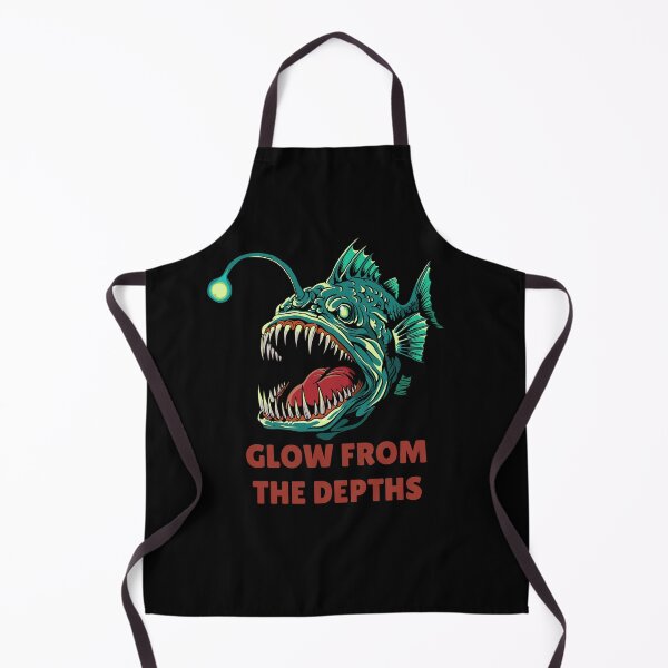 Item preview, Glowing Deep Sea Fish designed and sold by Aminesnip.