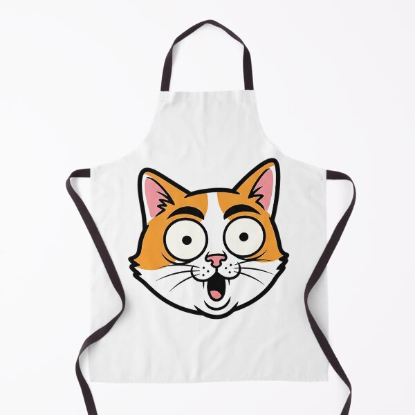 Item preview, Funny Cat simple cartoon designed and sold by iwzzuel.