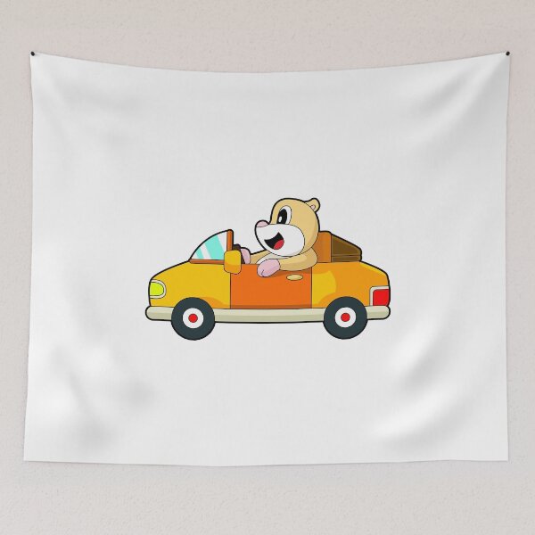 Item preview, Hamster Car designed and sold by Snabdesign84.