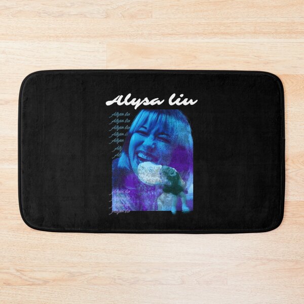 Item preview, Alysa Liu Gold Medalist (fan art) designed and sold by RougeMachtig.