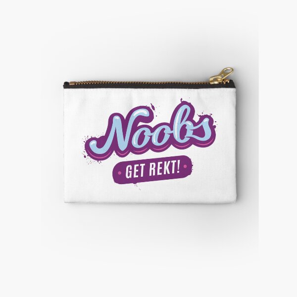 Item preview, NOOBS - Get Rekt designed and sold by zoljo.