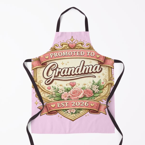 Item preview, Promoted to Grandma 2026 Shirt – New Grandma Mother’s Day Gift designed and sold by GaliciaCity.