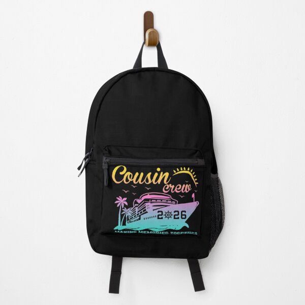Item preview, Cousin Crew Cruise 2026 Making Memories Together Vacation designed and sold by PixelWaveBD.