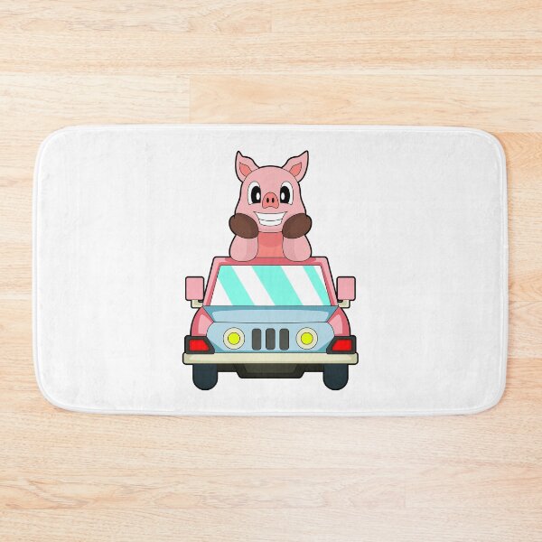 Item preview, Pig Car designed and sold by Snabdesign84.