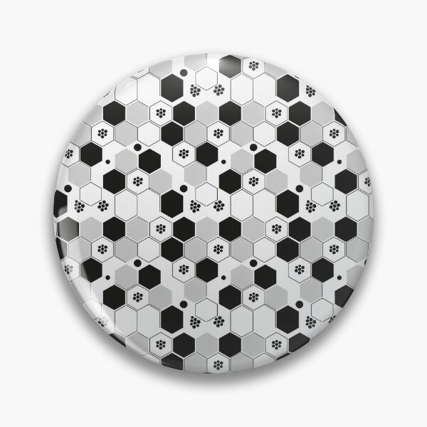 Item preview, Hexagonal Pattern  designed and sold by Akali Design.