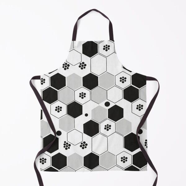 Item preview, Hexagonal Pattern designed and sold by Akali Design.