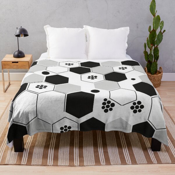 Item preview, Hexagonal Pattern  designed and sold by Akali Design.