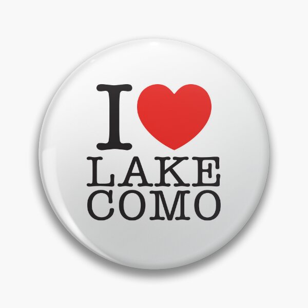 Item preview, I Love Lake Como designed and sold by shitpostee.
