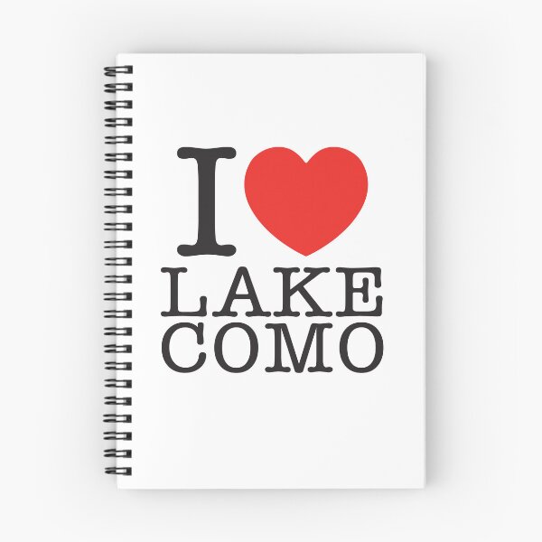 Item preview, I Love Lake Como designed and sold by shitpostee.