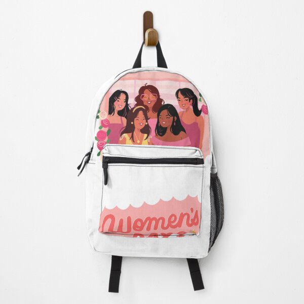 Item preview, Women’s Day Illustration designed and sold by RedSwagStore.