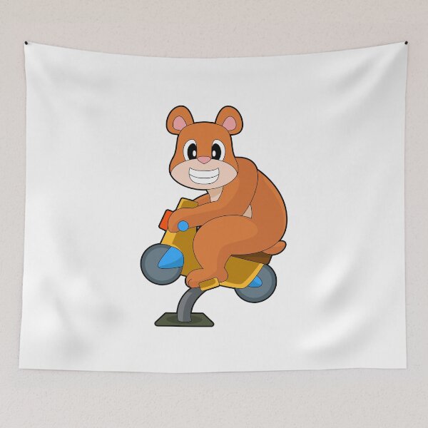 Item preview, Bear Motorcycle designed and sold by Snabdesign84.