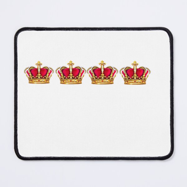 Item preview, Golden Shining Royal Crown Design designed and sold by Pelikanu12.