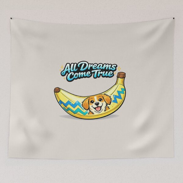 Item preview, Banana Believer Vibes designed and sold by annenambiro.